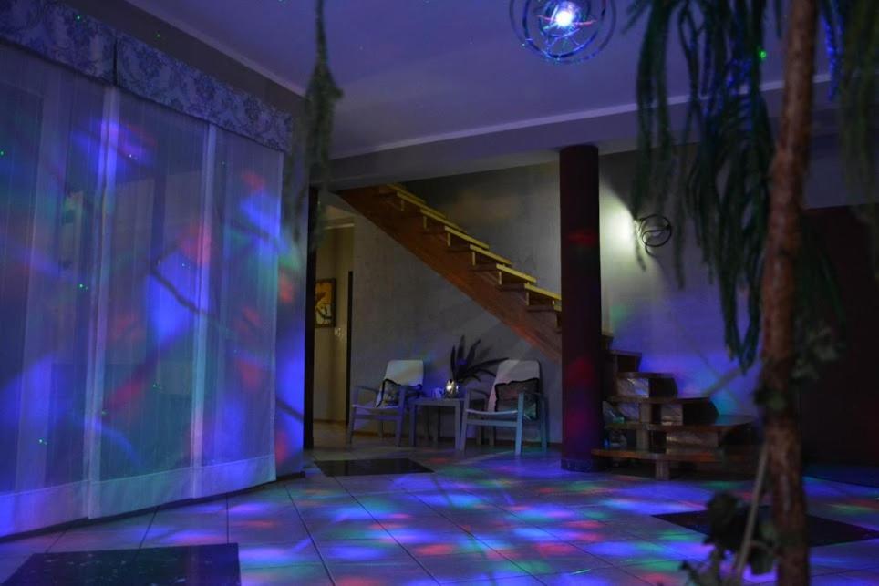 אלק Dom Na Mazurach Luna Haus מראה חיצוני תמונה